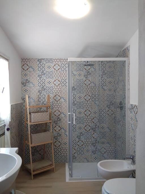 La Casa Dei Nonni - Services Included - Servizi Inclusi Capoliveri  Bagian luar foto