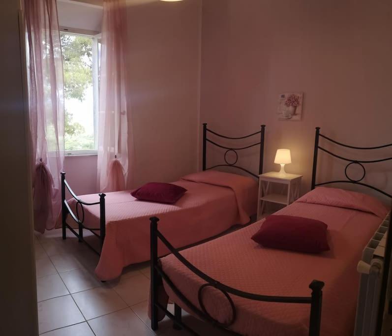 La Casa Dei Nonni - Services Included - Servizi Inclusi Capoliveri  Bagian luar foto